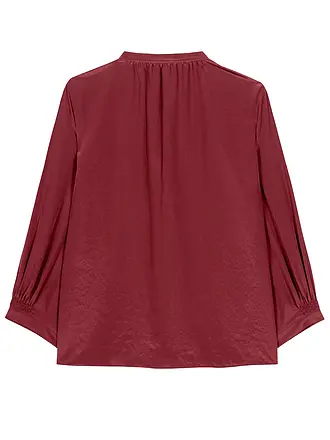 LUISA CERANO | Bluse
Marque : LUISA CERANO
Couleur : blanc
Catégories : Mode, Femme

Longueur des manches : Manches longues
Encolure : Col en V
Matière : Polyester / Polyamide
Forme du col : Col de chemisier
Motif : Uni
Coupe (vêtements d'extérieur) : Regular
Style | beere